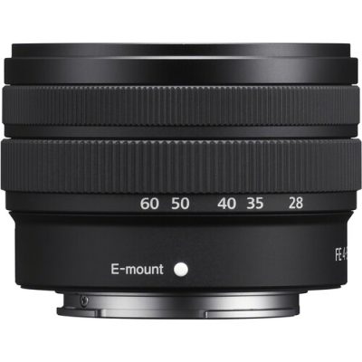 Sony FE 28-60mm F/4.5-6