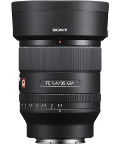 Sony FE 35mm F/1.4 GM