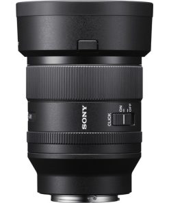 Sony FE 35mm F/1.4 GM