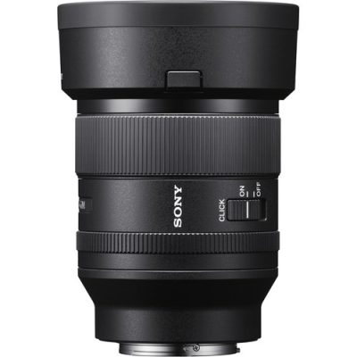Sony FE 35mm F/1.4 GM