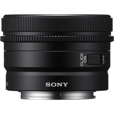 Sony FE 50mm F/2.5 G