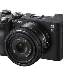 Sony FE 50mm F/2.5 G