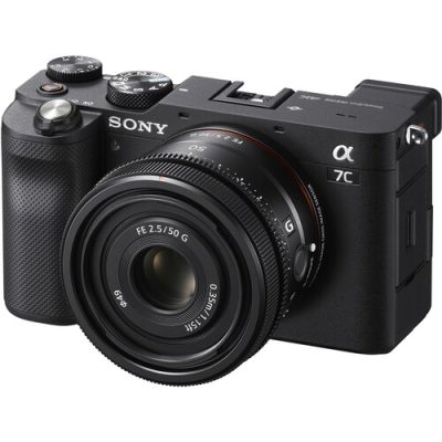 Sony FE 50mm F/2.5 G