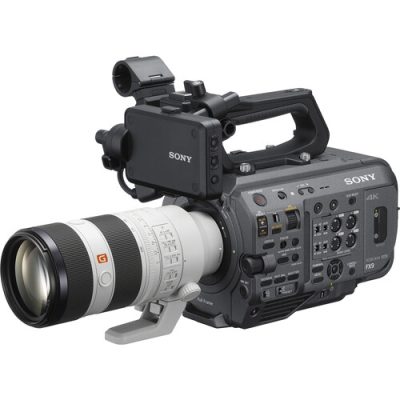 Sony FE 70-200mm F/2.8 GM OSS II