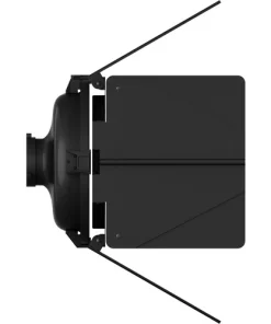 Aputure F10 Barndoors