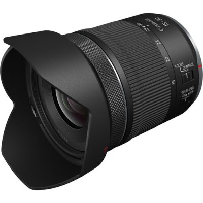 Canon RF 15-30mm F/4.5-6.3 IS STM