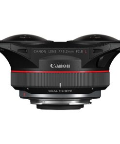 Canon RF 5.2mm F/2.8L Dual Fisheye