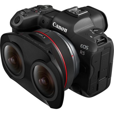 Canon RF 5.2mm F/2.8L Dual Fisheye
