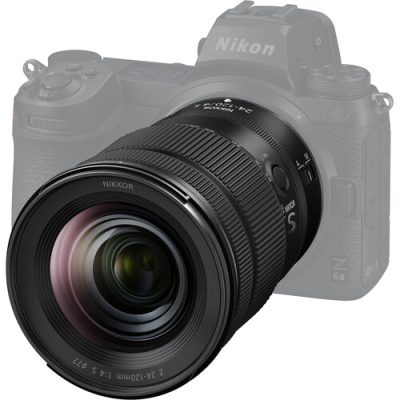 Nikon NIKKOR Z 24-120mm F/4 S