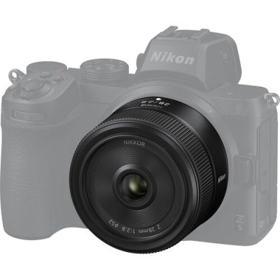 Nikon NIKKOR Z 28mm F/2.8