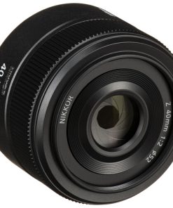 Nikon NIKKOR Z 40mm F/2