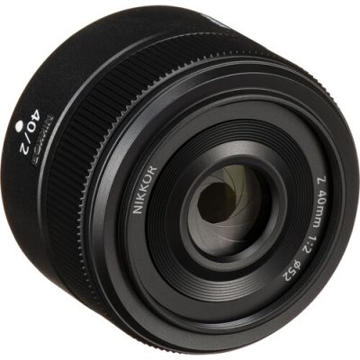 Nikon NIKKOR Z 40mm F/2