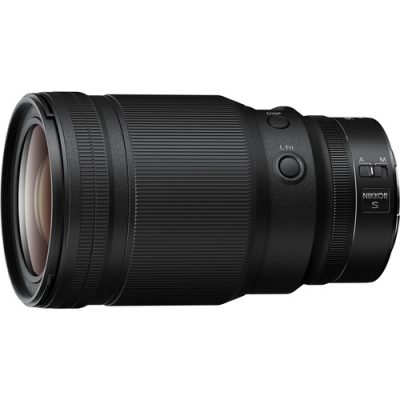Nikon NIKKOR Z 50mm F/1.2 S