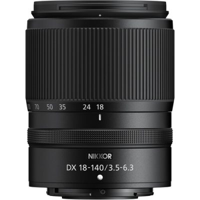 Nikon NIKKOR Z DX 18-140mm F/3.5-6.3 VR