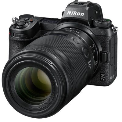Nikon NIKKOR Z MC 105mm F/2.8 VR S