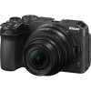 Nikon Z30 with NIKKOR Z 16-50mm