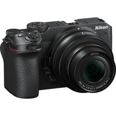 Nikon Z30 with NIKKOR Z 16-50mm