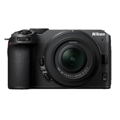 Nikon Z30 with NIKKOR Z 16-50mm and NIKKOR Z 50-250mm