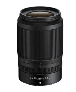 Nikon Z30 with NIKKOR Z 16-50mm and NIKKOR Z 50-250mm