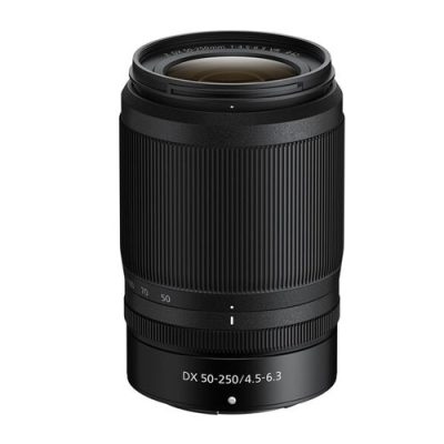 Nikon Z30 with NIKKOR Z 16-50mm and NIKKOR Z 50-250mm