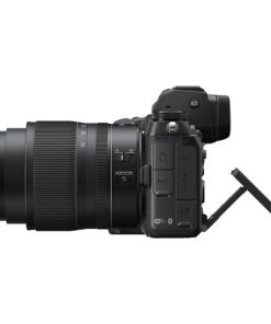 Nikon Z6 II with NIKKOR Z 24-70mm F/4 S