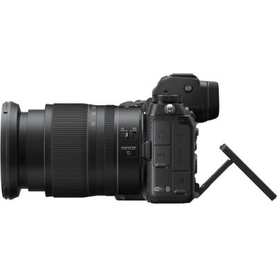 Nikon Z6 II with NIKKOR Z 24-70mm F/4 S