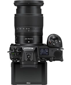 Nikon Z6 II with NIKKOR Z 24-70mm F/4 S