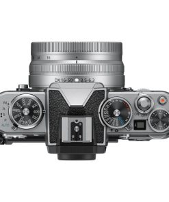 Nikon Zfc with NIKKOR Z DX 16-50mm F3.5-6.3 VR
